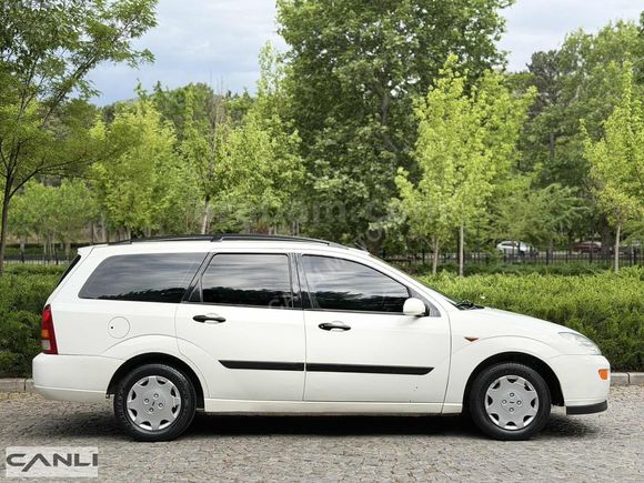 2001 MODEL FOCUS 1.6 AMBIENTE EMSALSİZ