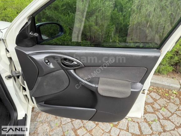 2001 MODEL FOCUS 1.6 AMBIENTE EMSALSİZ