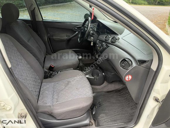 2001 MODEL FOCUS 1.6 AMBIENTE EMSALSİZ