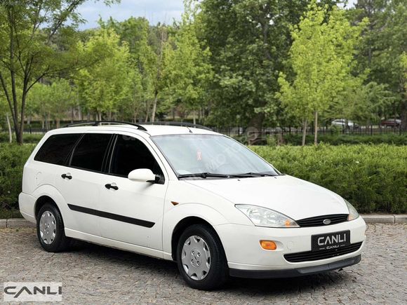 2001 MODEL FOCUS 1.6 AMBIENTE EMSALSİZ