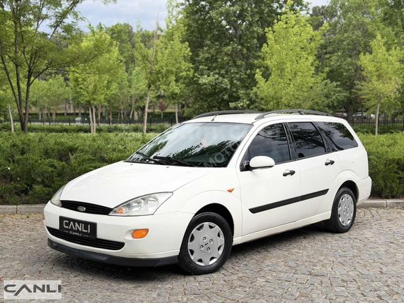 2001 MODEL FOCUS 1.6 AMBIENTE EMSALSİZ