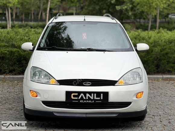 2001 MODEL FOCUS 1.6 AMBIENTE EMSALSİZ