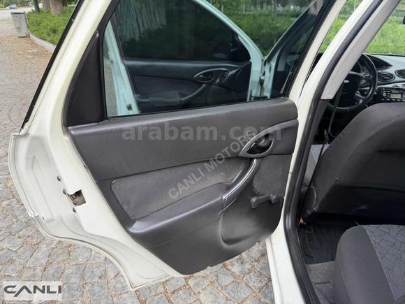2001 MODEL FOCUS 1.6 AMBIENTE EMSALSİZ