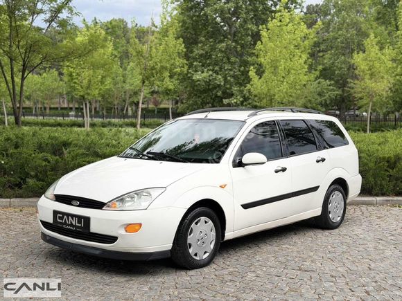 2001 MODEL FOCUS 1.6 AMBIENTE EMSALSİZ