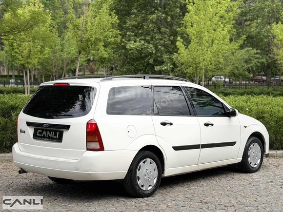 2001 MODEL FOCUS 1.6 AMBIENTE EMSALSİZ