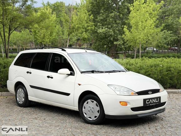 2001 MODEL FOCUS 1.6 AMBIENTE EMSALSİZ