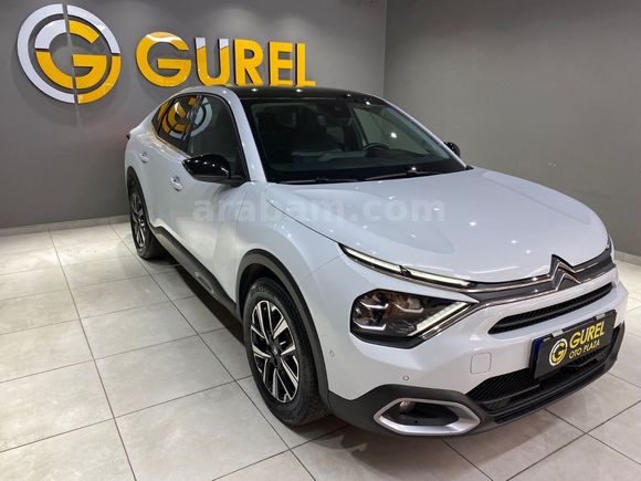 otomobil Citroen C4 X 1.2 Puretech Shine EAT8