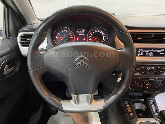 otomobil Citroen C-Elysée C-Elysee 1.5 BlueHDI Feel