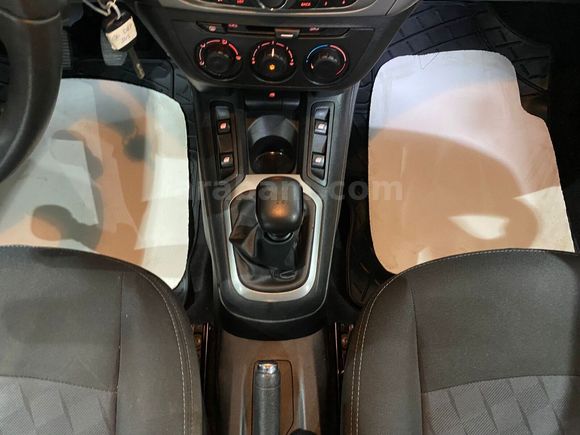 otomobil Citroen C-Elysée C-Elysee 1.5 BlueHDI Feel