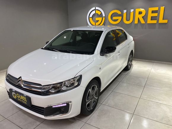otomobil Citroen C-Elysée C-Elysee 1.5 BlueHDI Feel