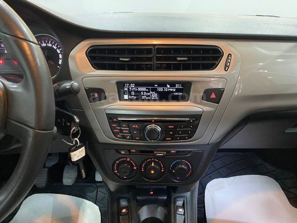 otomobil Citroen C-Elysée C-Elysee 1.5 BlueHDI Feel