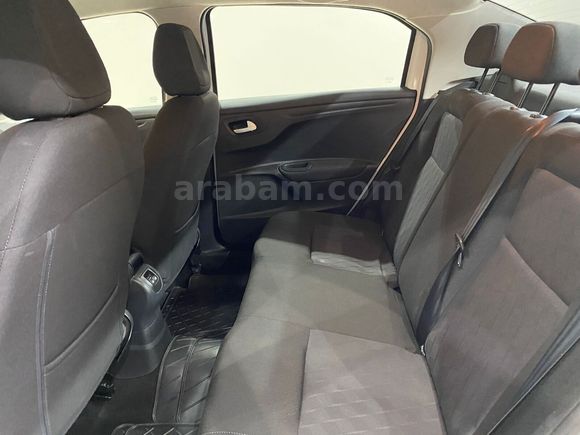 otomobil Citroen C-Elysée C-Elysee 1.5 BlueHDI Feel