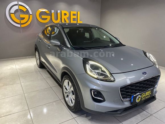 otomobil Ford Puma 1.0L EcoBoost Style