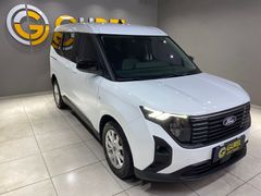 otomobil Ford Tourneo Courier 1.0L Ecoboost Titanium