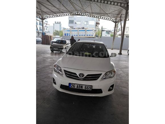 Sahibinden Toyota Corolla 1.4 D-4D Comfort 2011 Model