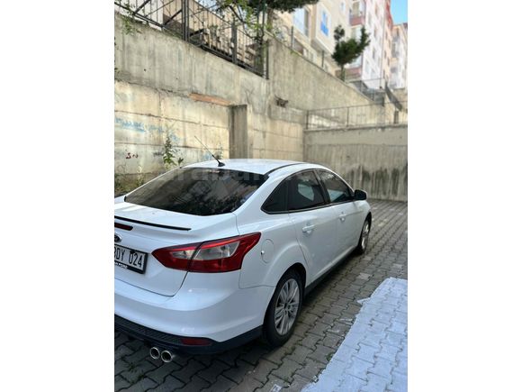 Bakımlı focus 
