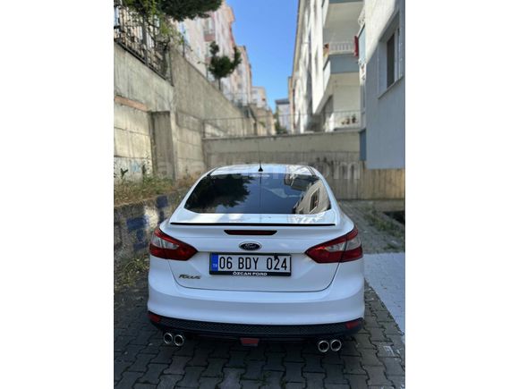 Bakımlı focus 