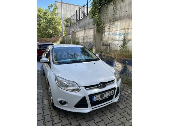 Bakımlı focus 