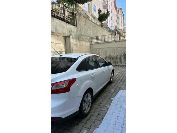 Bakımlı focus 