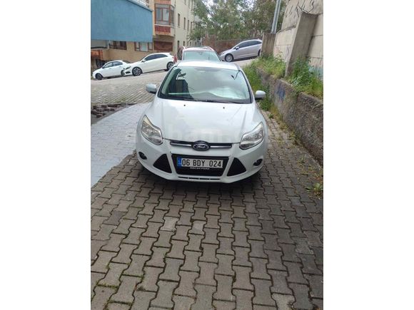 Bakımlı focus 
