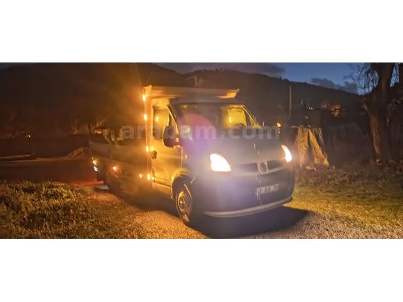 Sahibinden Renault Master 2.5 DCi