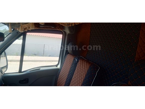 Sahibinden Renault Master 2.5 DCi