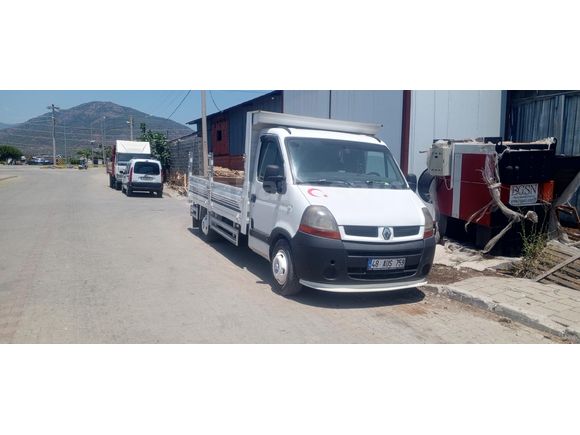 Sahibinden Renault Master 2.5 DCi