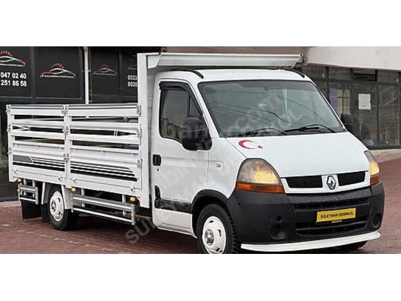 Sahibinden Renault Master 2.5 DCi