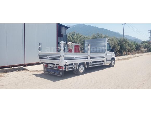 Sahibinden Renault Master 2.5 DCi