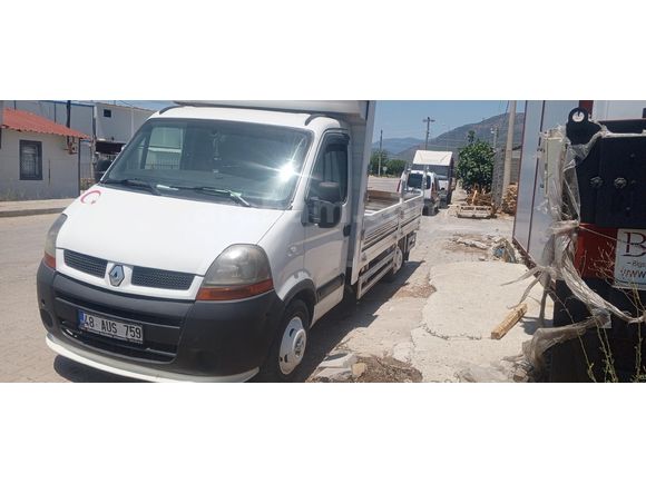 Sahibinden Renault Master 2.5 DCi