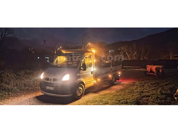 Sahibinden Renault Master 2.5 DCi