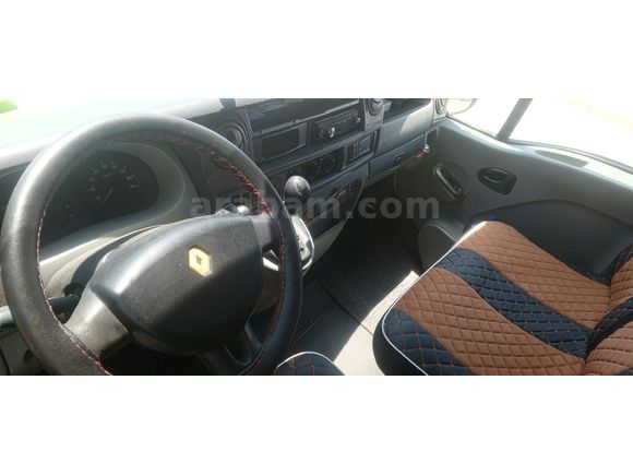 Sahibinden Renault Master 2.5 DCi