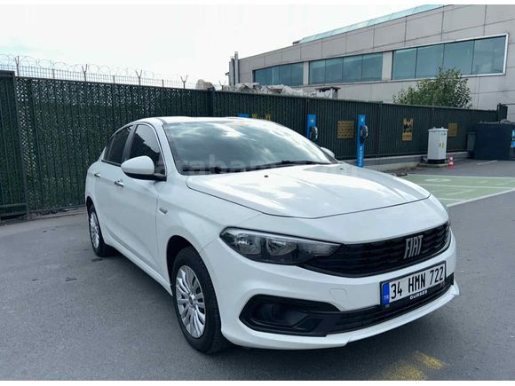 Sahibinden Fiat Egea 1.3 Multijet Easy 2023 Model 