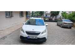 Sahibinden Peugeot 2008 1.2 e-VTi Active 2014 Model  112.000 km Beyaz