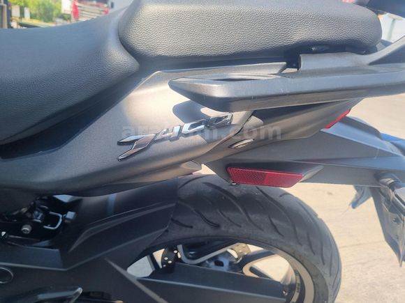 Sahibinden Bajaj Dominar D 400