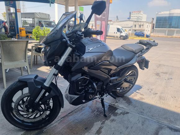 Sahibinden Bajaj Dominar D 400