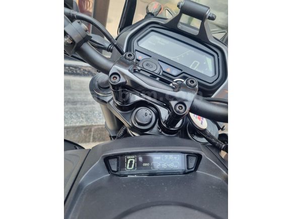 Sahibinden Bajaj Dominar D 400