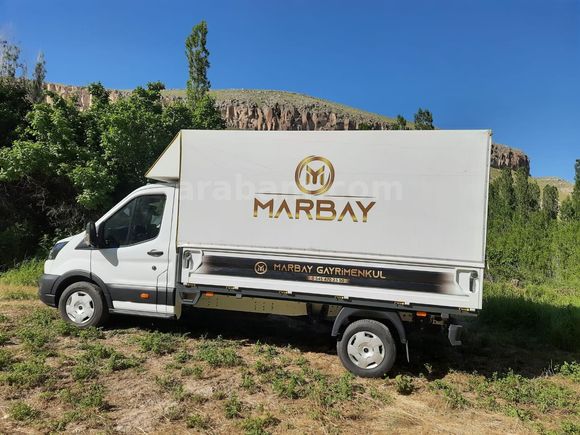 Sahibinden Ford Trucks Transit 350 L