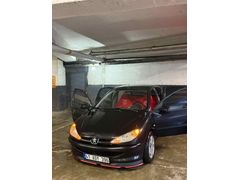 Sahibinden Peugeot 206 1.4 XR 2000 Model 