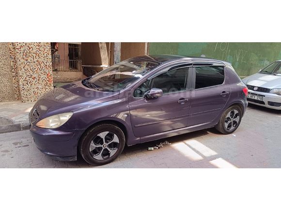 Sahibinden Peugeot 307 1.6 XR 2002 Model