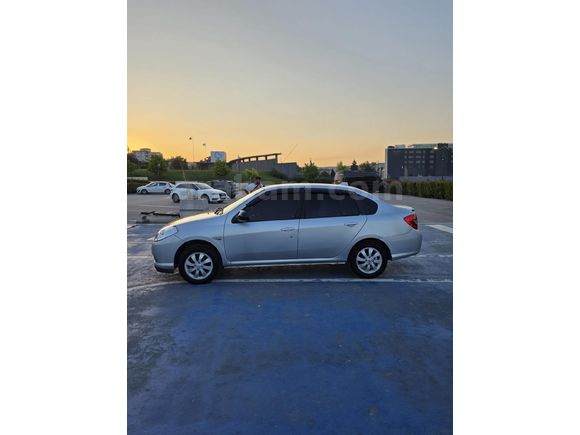 Sahibinden Renault Symbol 1.5 dCi Expression 2011 Model