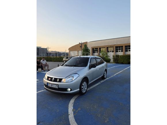 Sahibinden Renault Symbol 1.5 dCi Expression 2011 Model