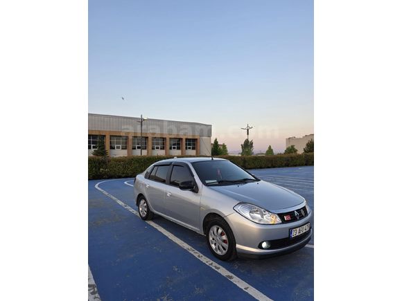 Sahibinden Renault Symbol 1.5 dCi Expression 2011 Model