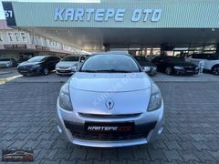 2010 DIZEL OTOMATIK CLIO TOM TOM EDİTİON K.K 12 TAKSİT