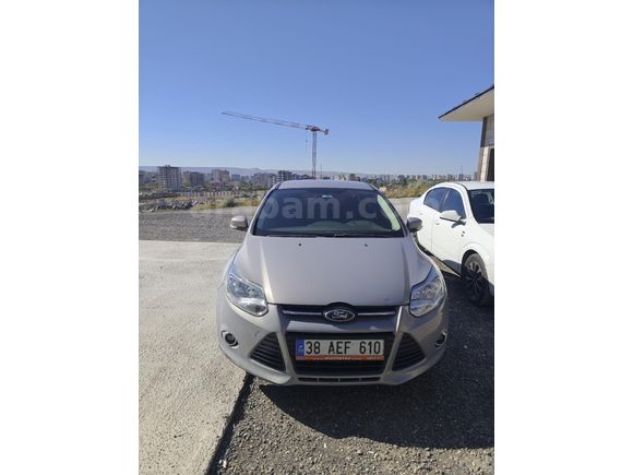 ACİLLLL..Sahibinden Ford Focus 1.6 TDCi Trend 2012 Model