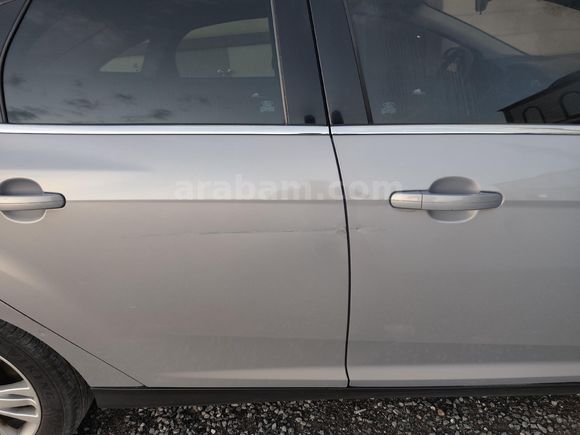 ACİLLLL..Sahibinden Ford Focus 1.6 TDCi Trend 2012 Model