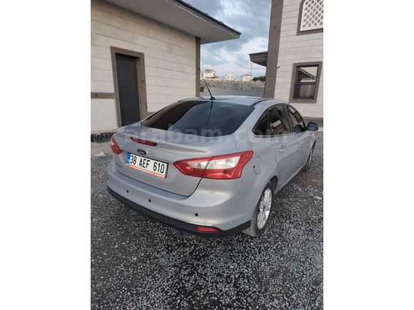 ACİLLLL..Sahibinden Ford Focus 1.6 TDCi Trend 2012 Model