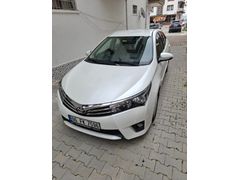 Sahibinden Toyota Corolla 1.4 D-4D Premium 2014 Model 