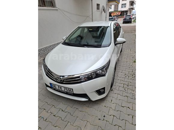Sahibinden Toyota Corolla 1.4 D-4D Premium 2014 Model