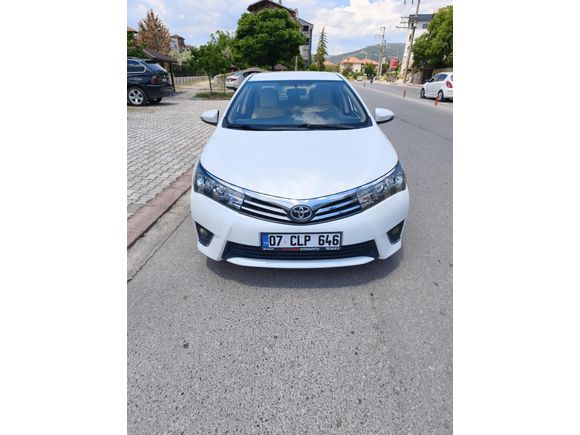 Sahibinden Toyota Corolla 1.33 Life 2015 Model